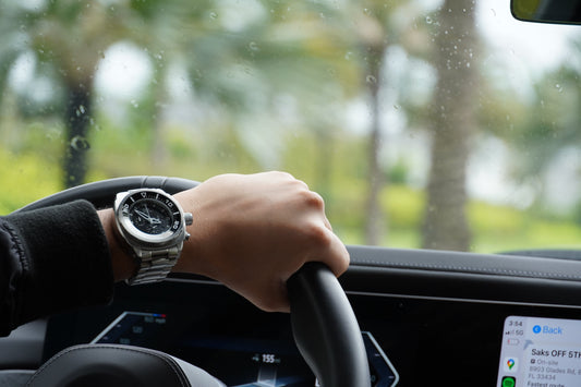 Lapizta Zatara 48MM: Built for the Drive