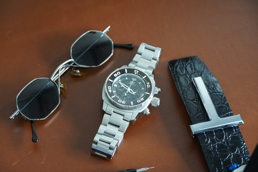 The Lapizta Zatara: A Refined Gentleman’s Watch