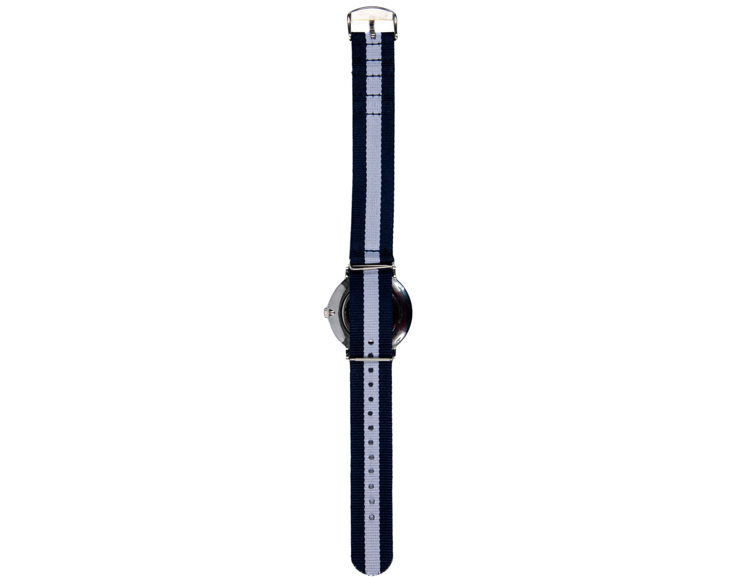 Mnmlst Mirage 42mm Steel Minimalist 30M Water Resistant Watch