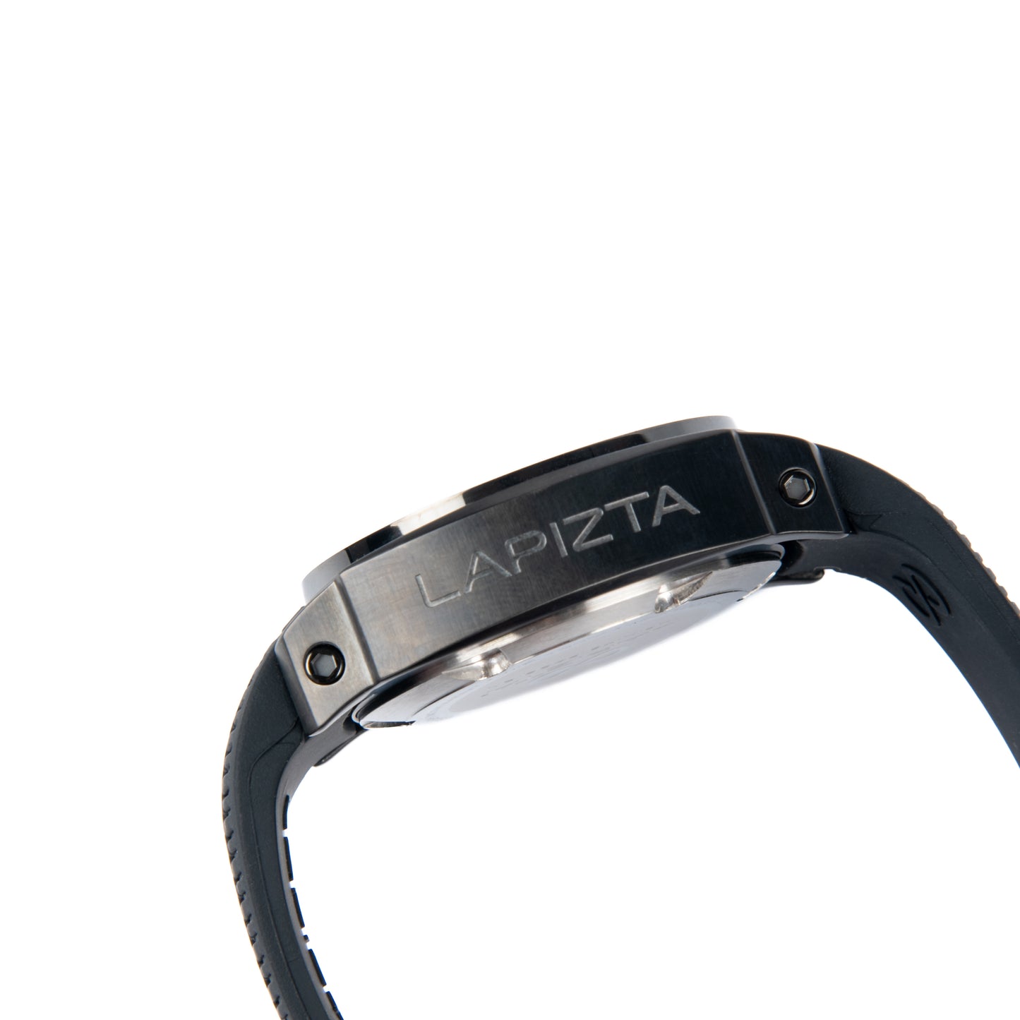 Lapizta Addax 48MM 100M WR Green Chronograph Tachymeter Watch