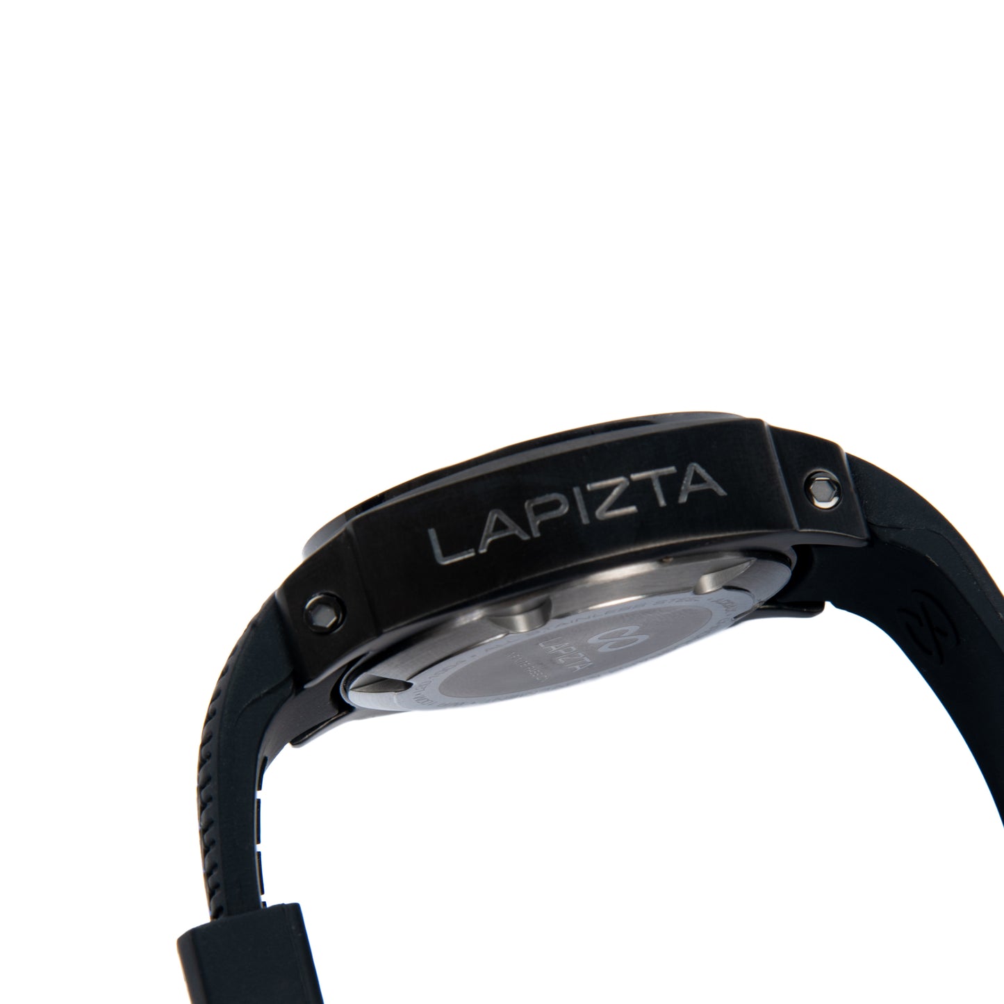 Lapizta Addax 48MM 100M WR Blue Chronograph Tachymeter Watch