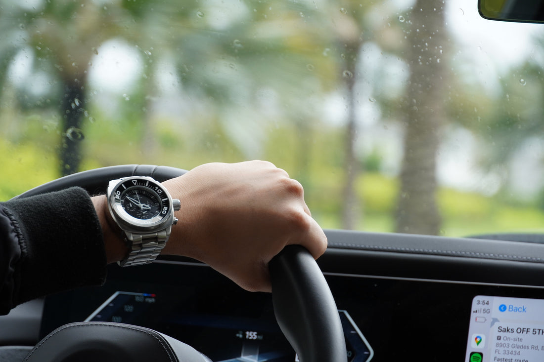 Lapizta Zatara 48MM: Built for the Drive
