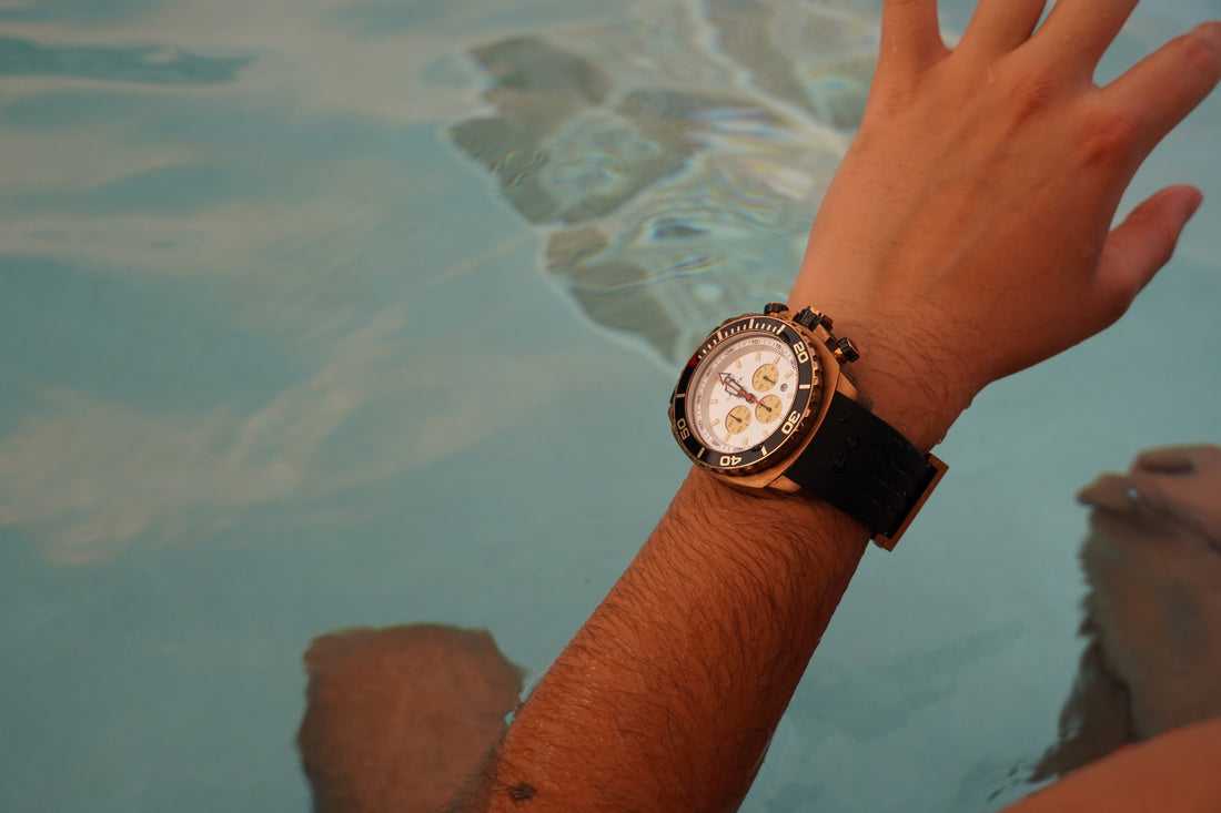 Lapizta Izurus: The Dive Watch That Does It All