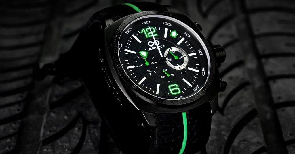 Chronograph Racing Watches