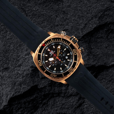 IZURUS | Hydro-Speed Chronograph