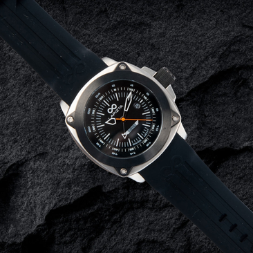 SKYROS | Aviator's Swiss GMT