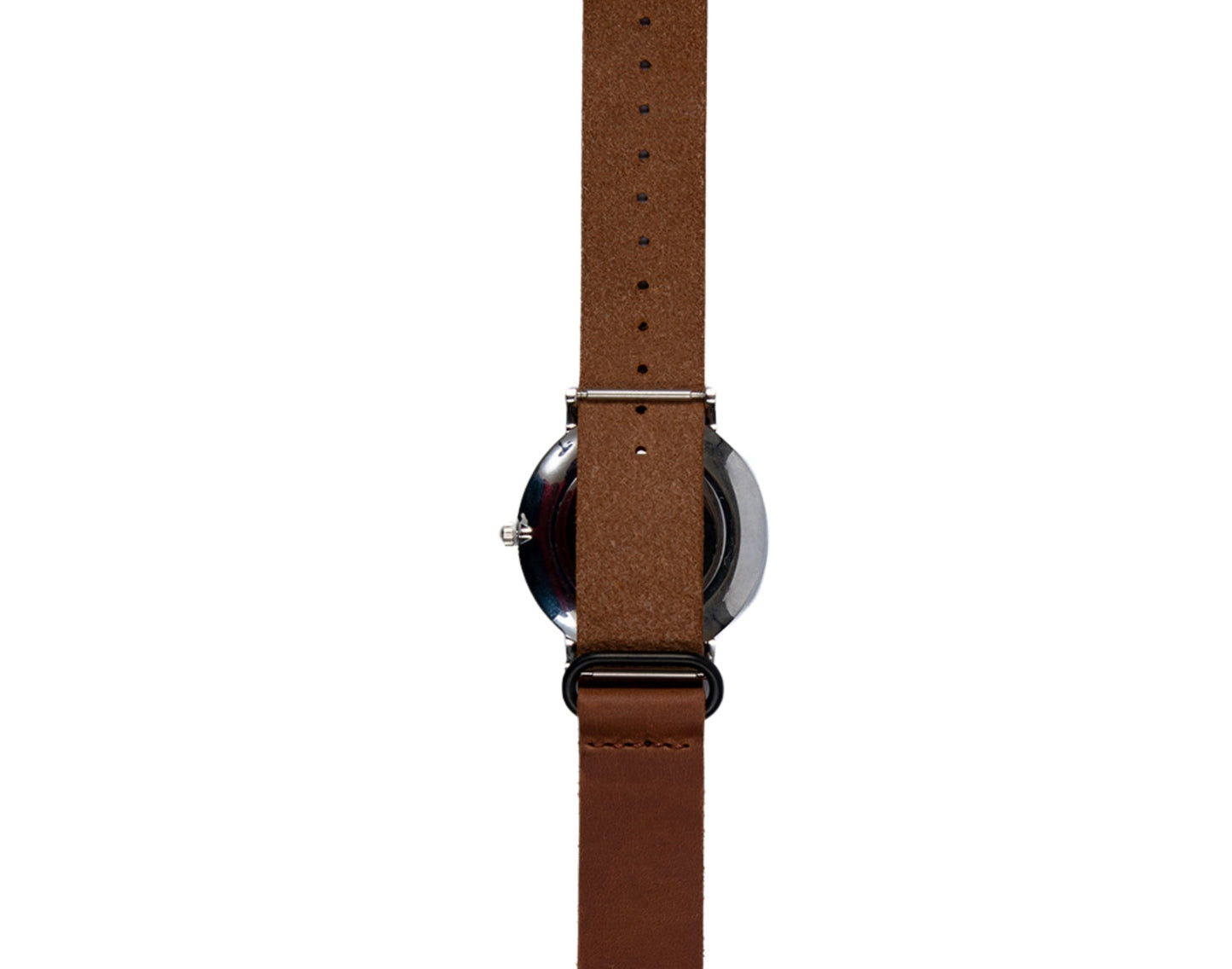Mnmlst Mirage 42mm Steel Minimalist 30M Water Resistant Watch