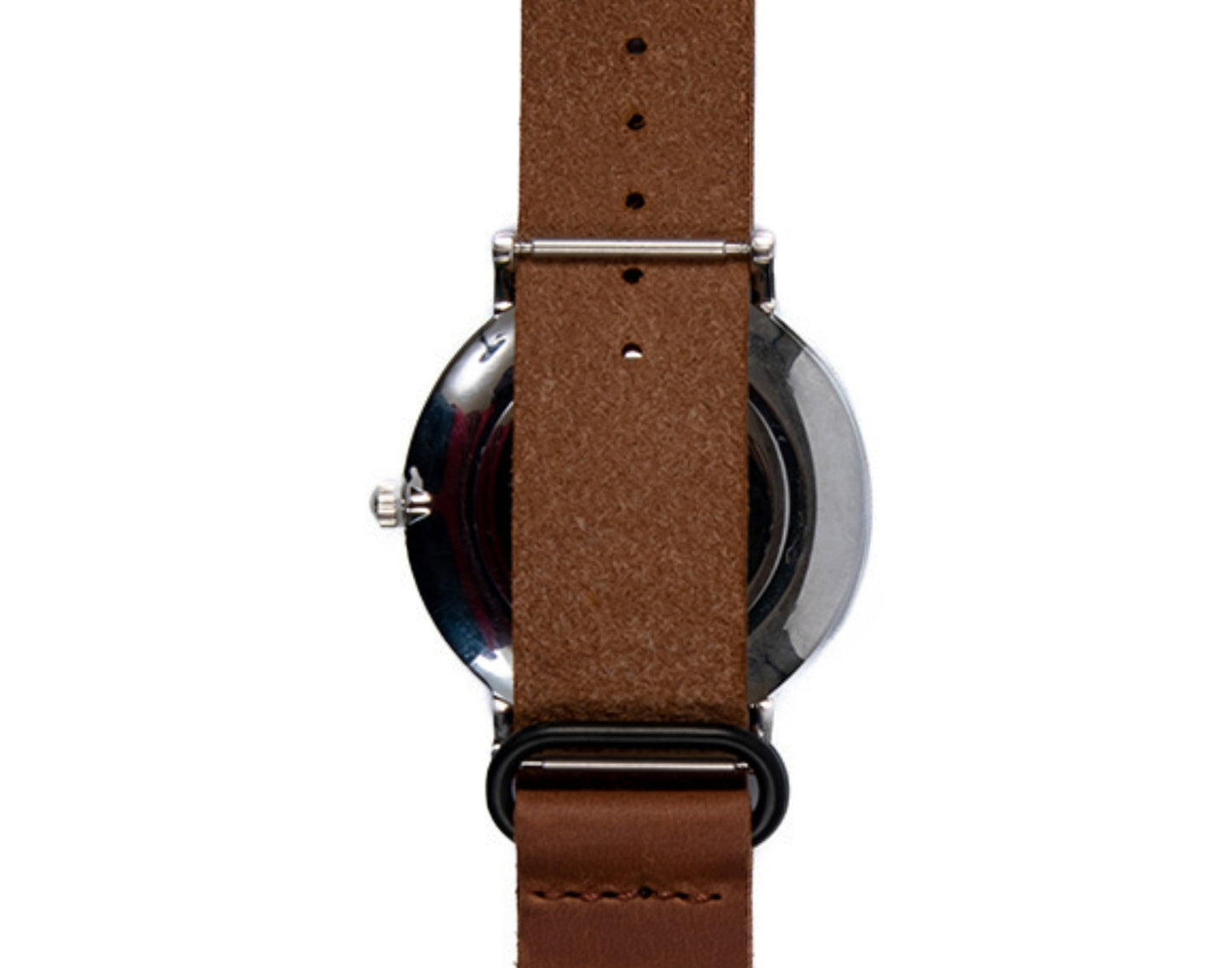 Mnmlst Mirage 42mm Steel Minimalist 30M Water Resistant Watch