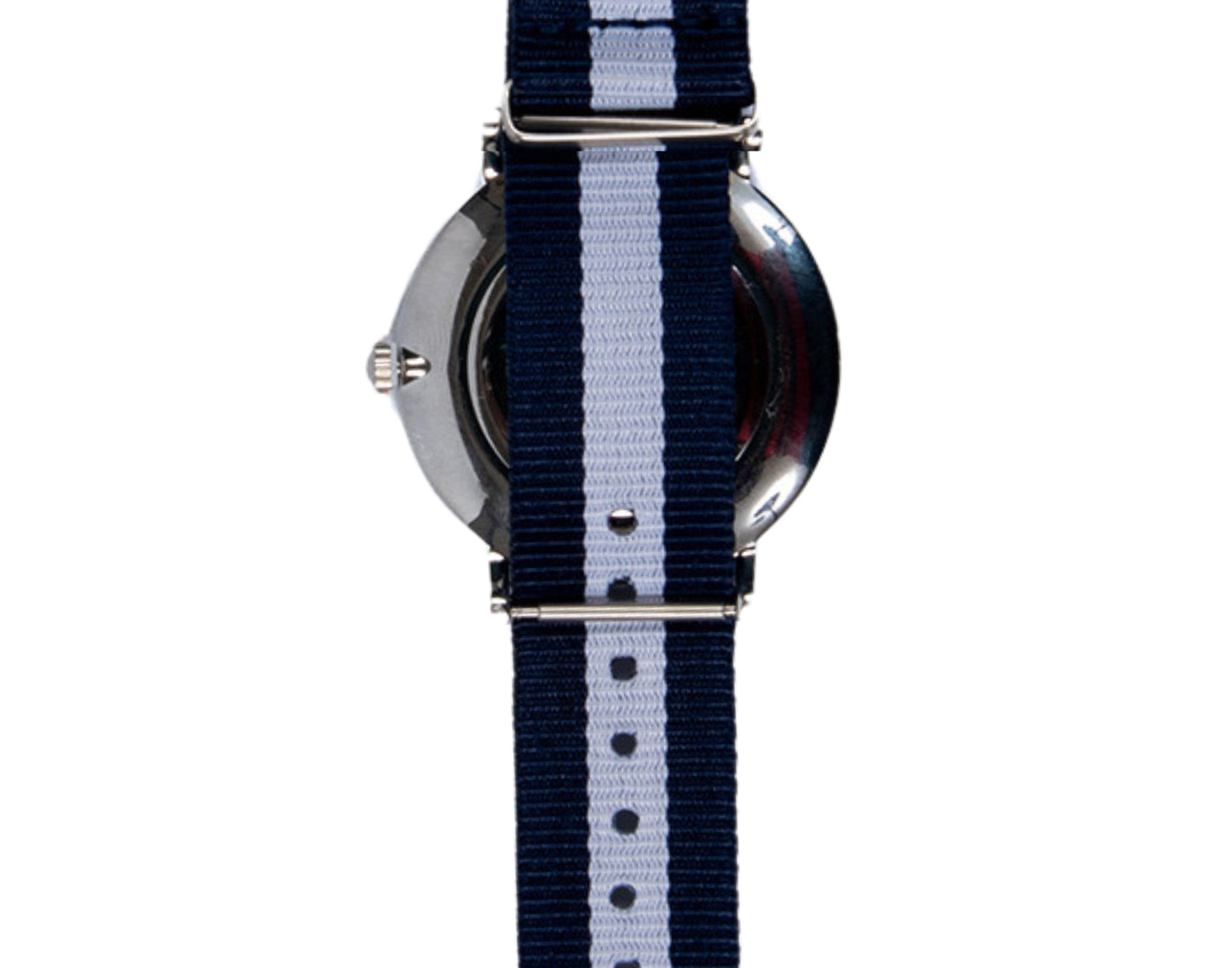 Mnmlst Mirage 42mm Steel Minimalist 30M Water Resistant Watch