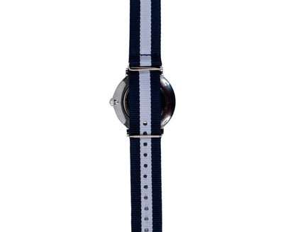 Mnmlst Mirage 42mm Steel Minimalist 30M Water Resistant Watch