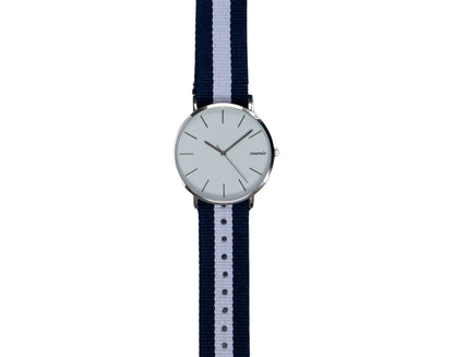 Mnmlst Mirage 42mm Steel Minimalist 30M Water Resistant Watch