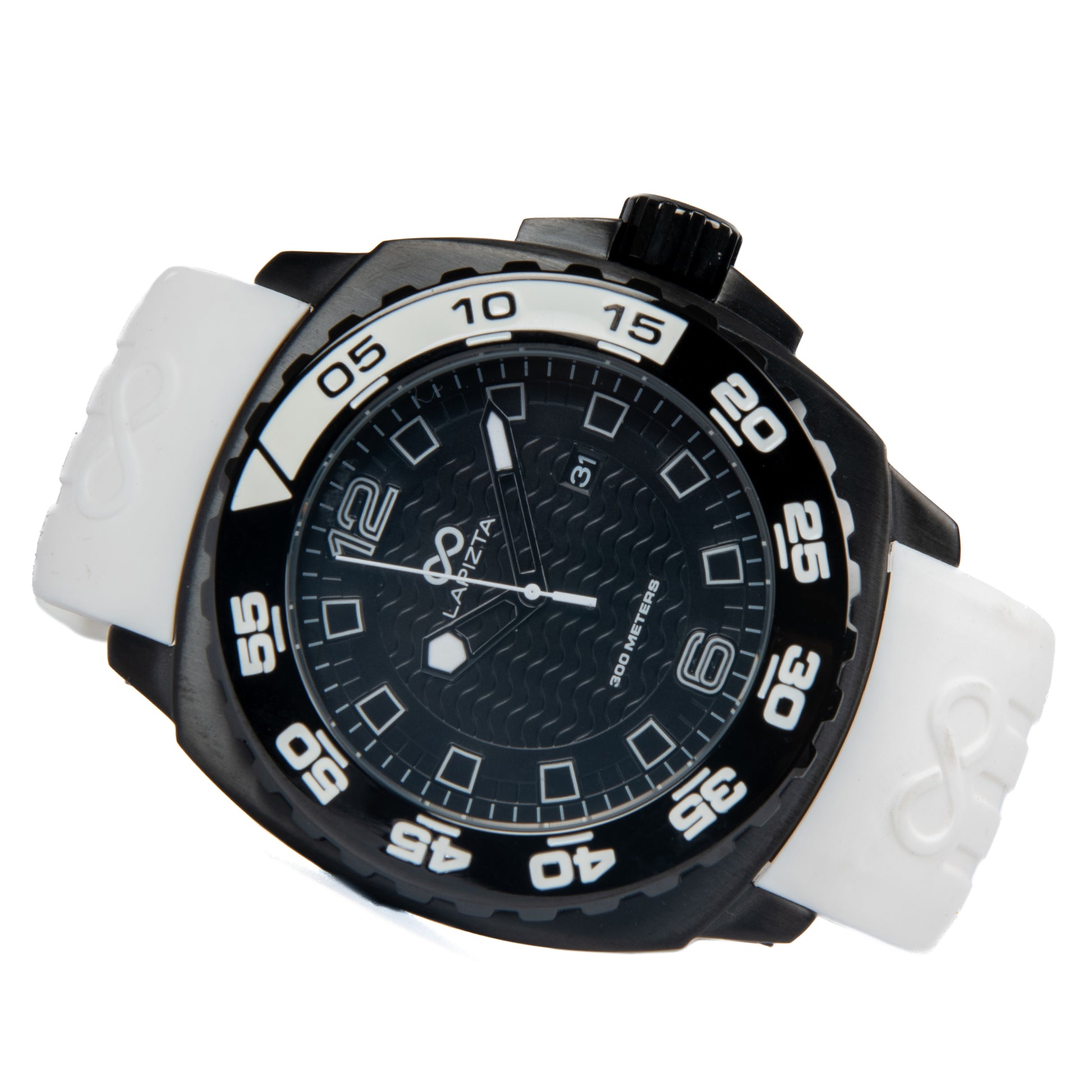 Lapizta Izurus Diver Chronograph 48MM Chronograph Watch With